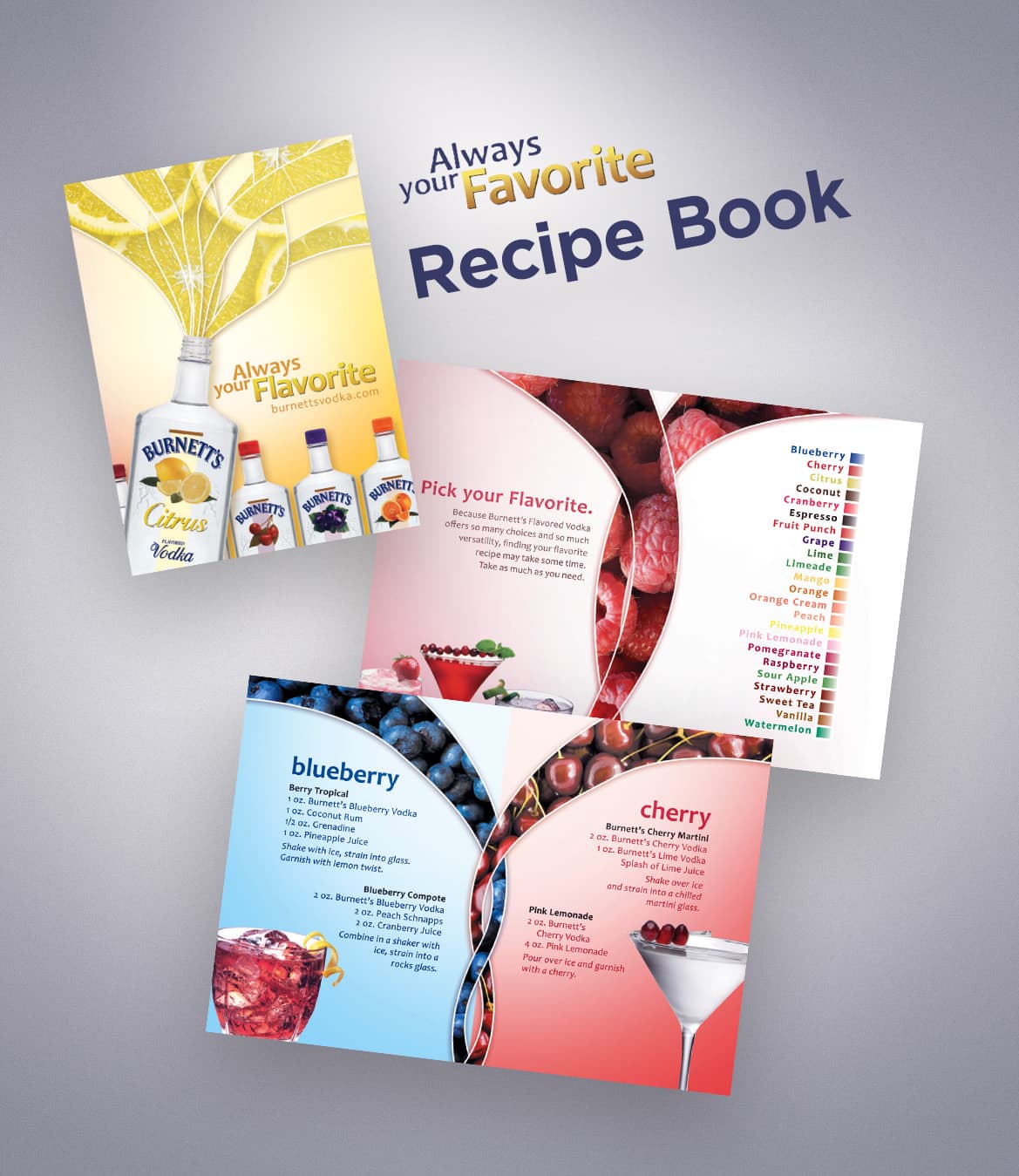 Always Your Flavorite 6