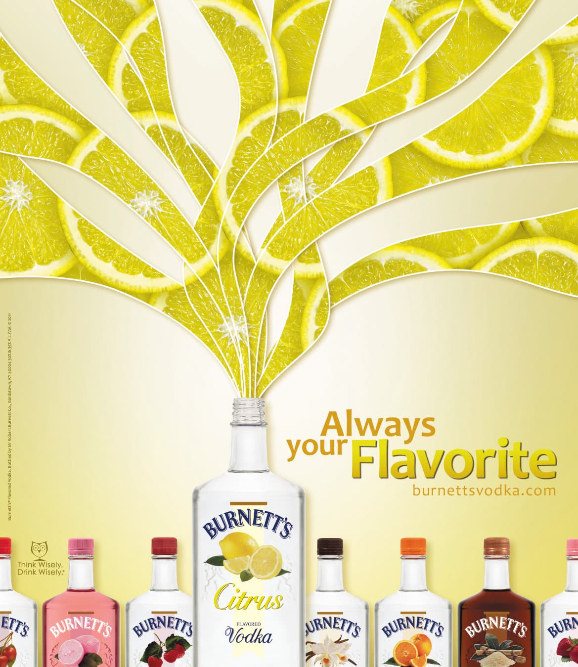 Always Your Flavorite 7
