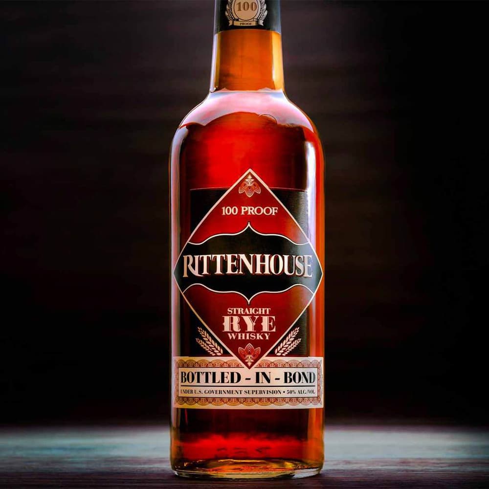 Rittenhouse Rye 1