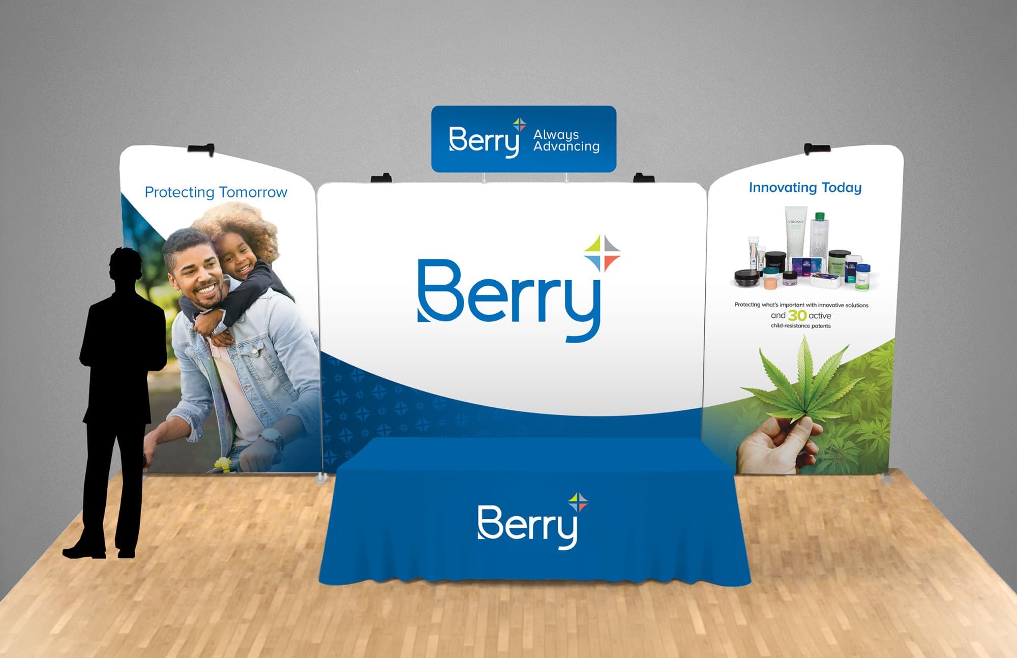 Pack Expo Trade Show Booths 6